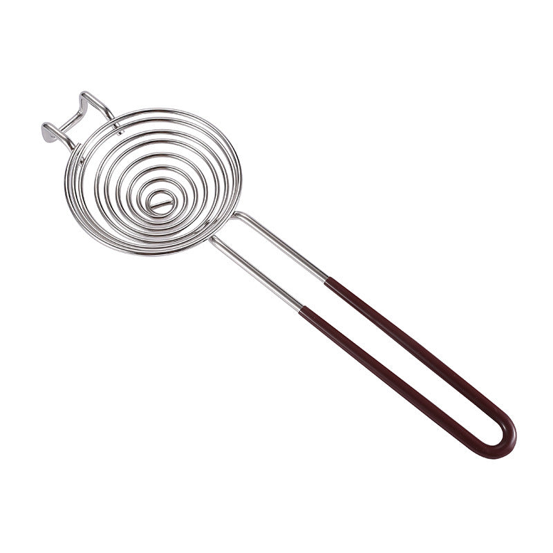 304 Stainless Steel Egg White Yolk Separator Creative Baking Egg Separator Household Separation Egg Liquid Filter Appliance