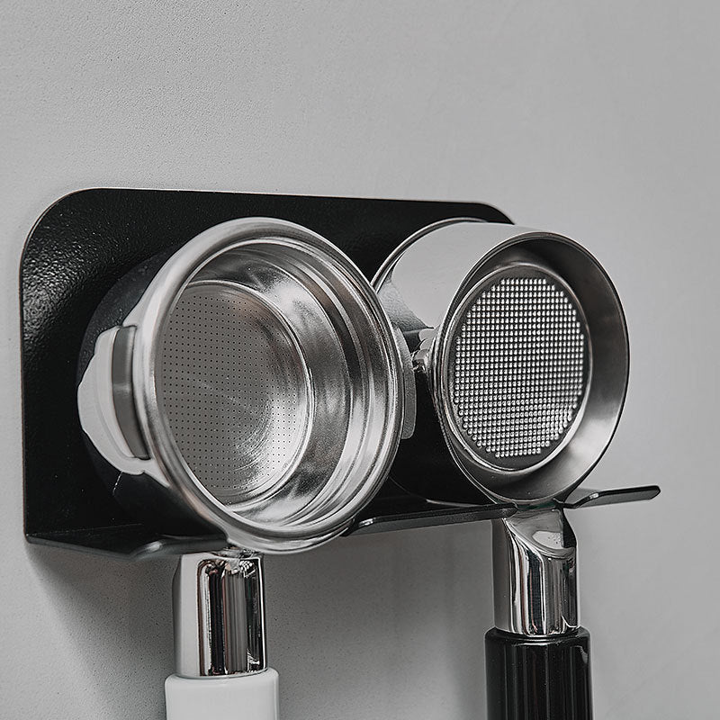 Aluminum AlloyCoffee Handle Storage Rack Expresso Appliance Rack Bar Tool