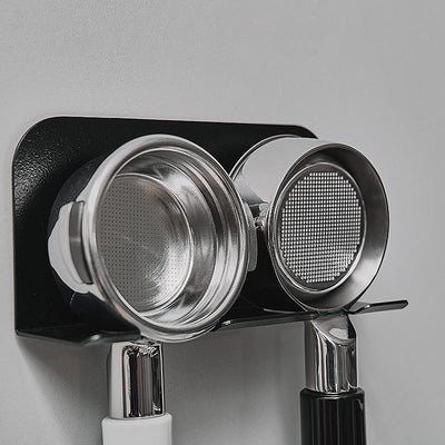 Aluminum AlloyCoffee Handle Storage Rack Expresso Appliance Rack Bar Tool