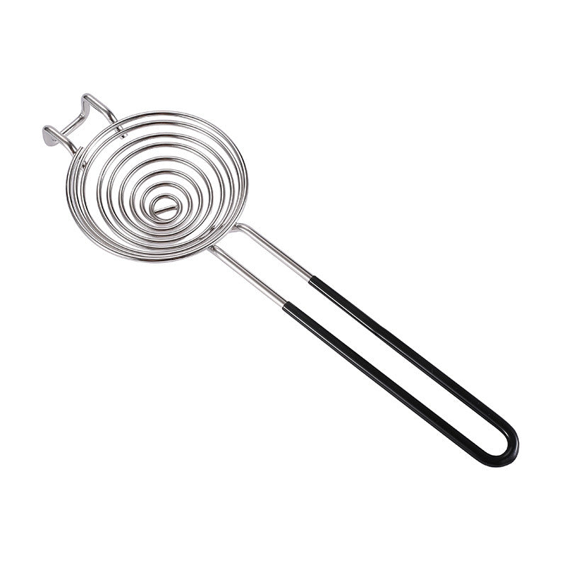 304 Stainless Steel Egg White Yolk Separator Creative Baking Egg Separator Household Separation Egg Liquid Filter Appliance
