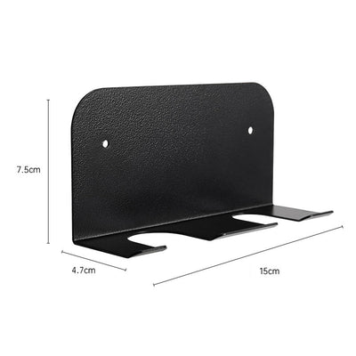 Aluminum AlloyCoffee Handle Storage Rack Expresso Appliance Rack Bar Tool