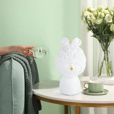 Decorative home decorations for girls' study